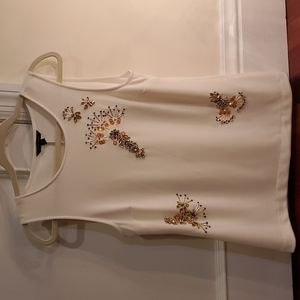 Banana Republic sleeveless top